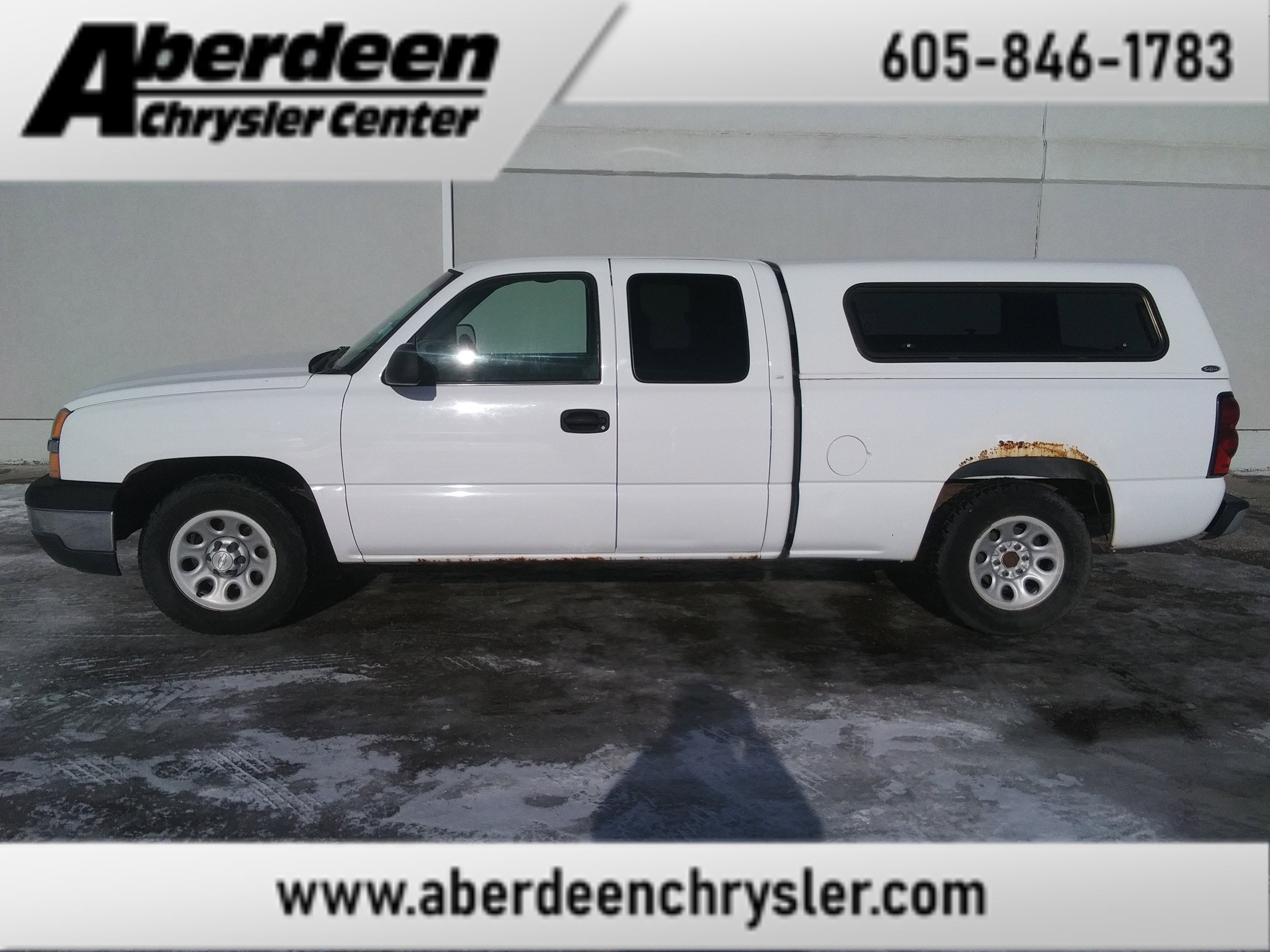 2005 Chevrolet Silverado 1500 Work Truck's photo