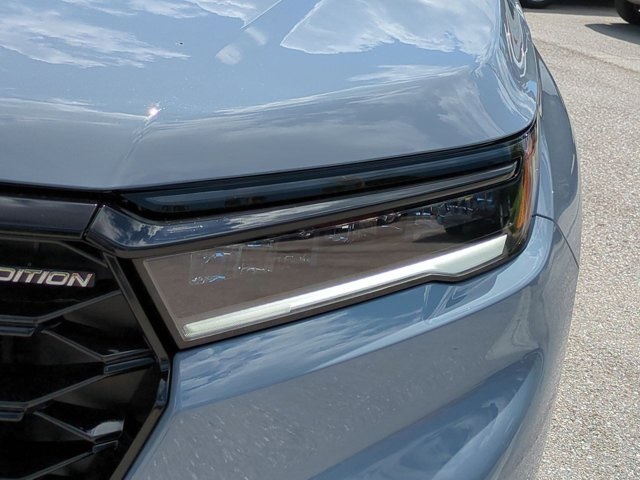 2025 Honda Pilot Black Edition photo 6