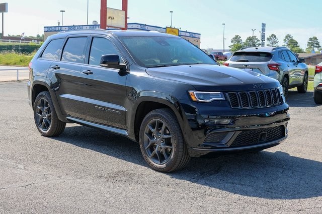 2019 Jeep Grand Cherokee Limited X