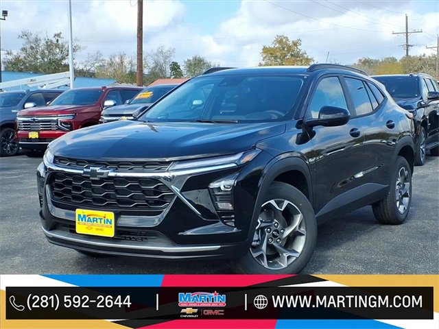 2026 Chevrolet Trax LT's photo