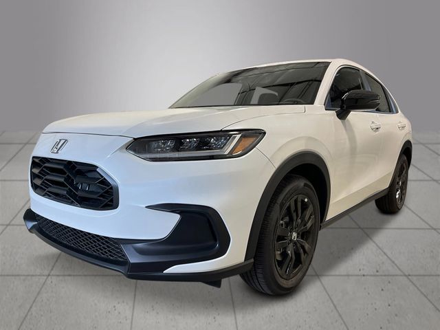 2026 Honda HR-V Sport's photo