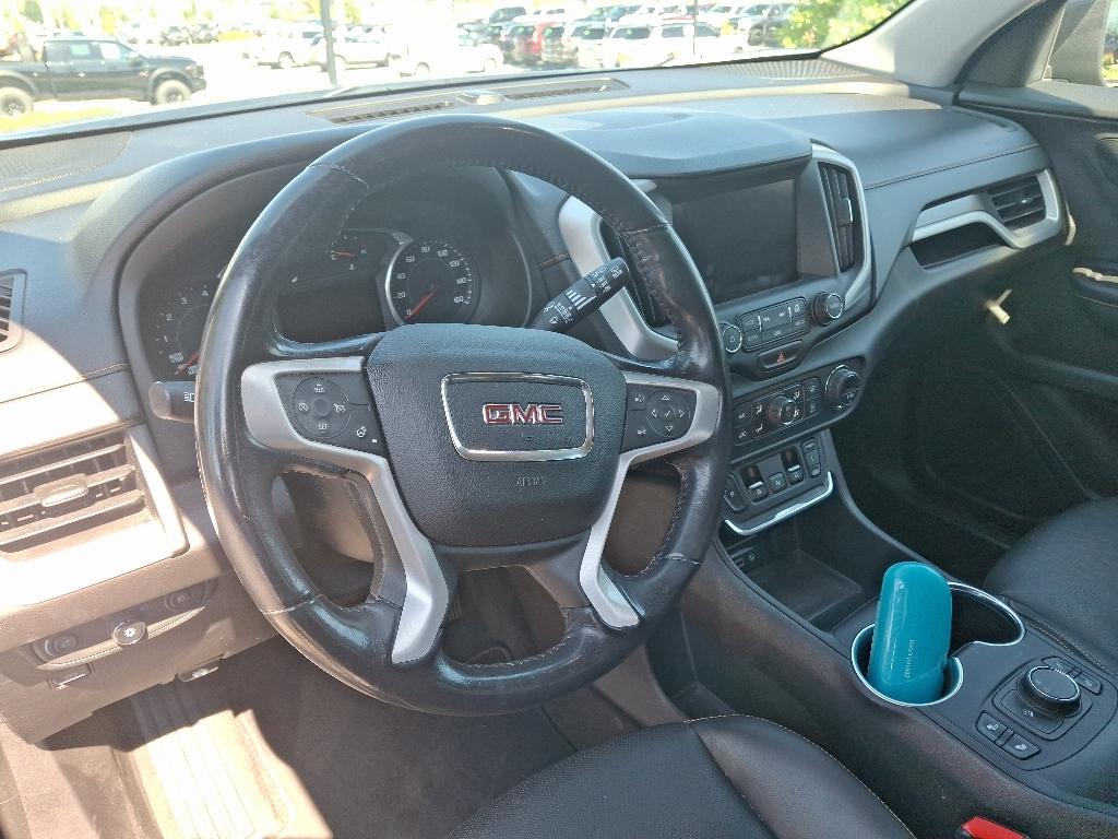 2018 Gmc Terrain SLT photo 4