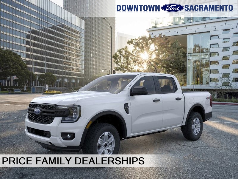 2025 Ford Ranger XL's photo