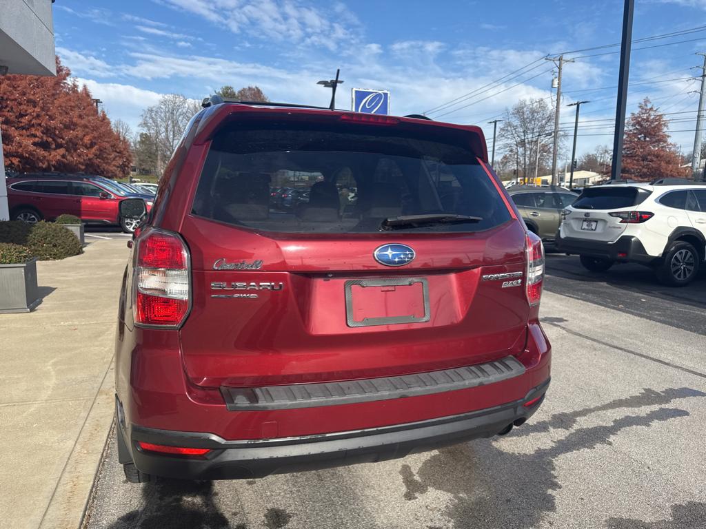 2014 Subaru Forester 2.5i Limited photo 3