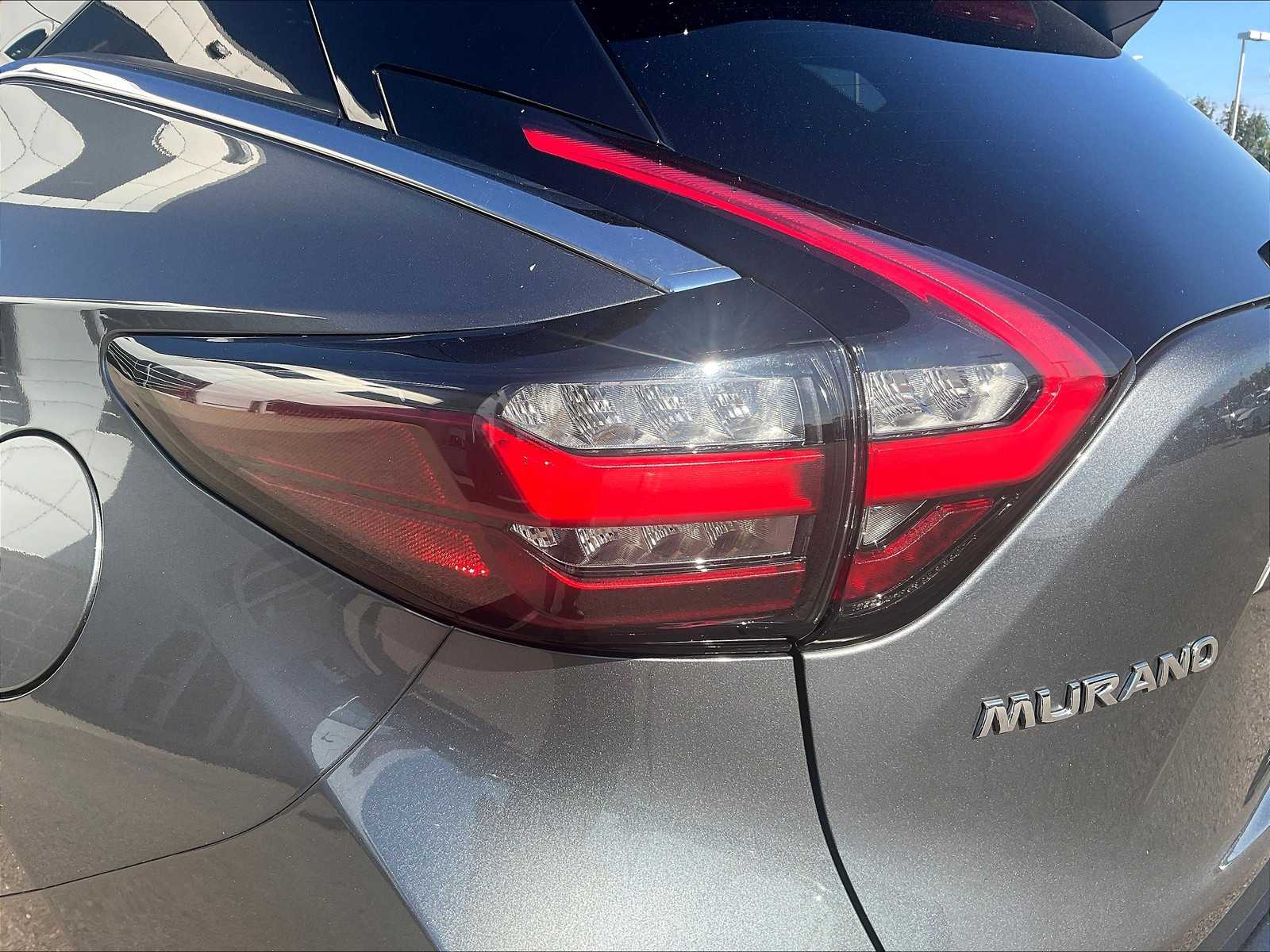 2023 Nissan Murano SV photo 34