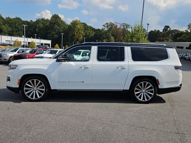 2023 Jeep Grand Wagoneer L II photo 17