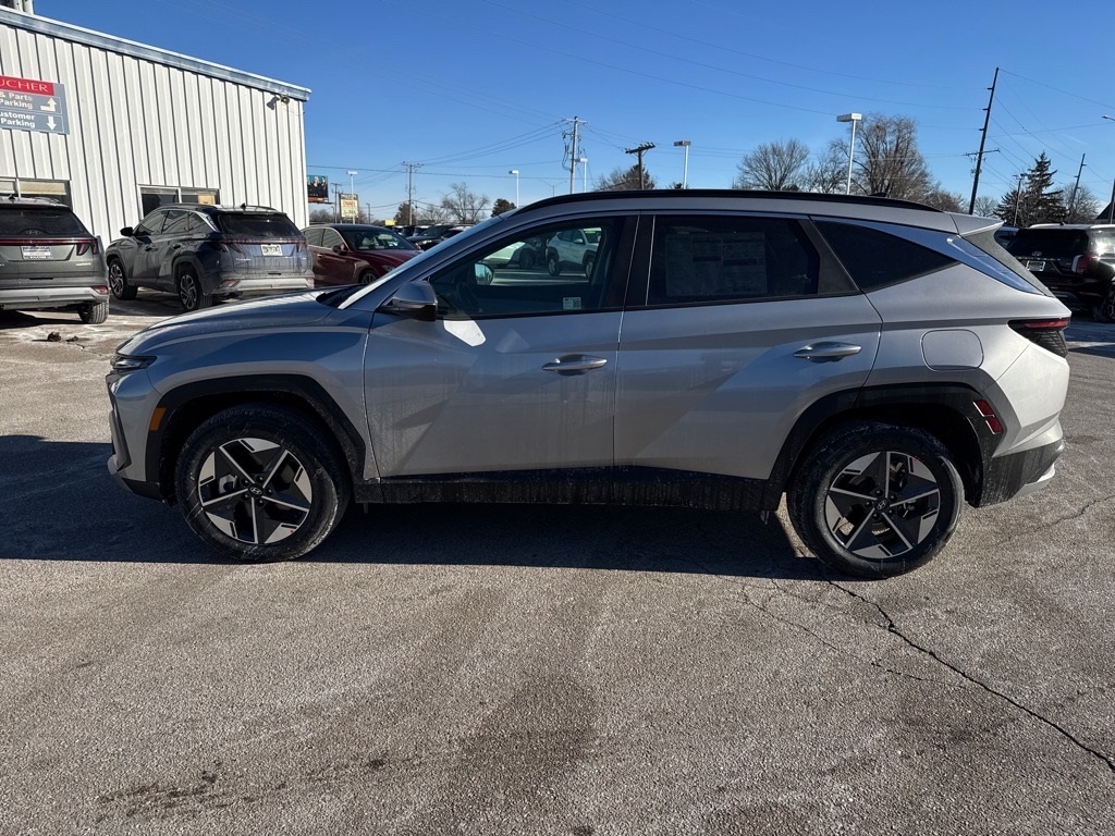 2025 Hyundai Tucson Hybrid SEL Convenience photo 2