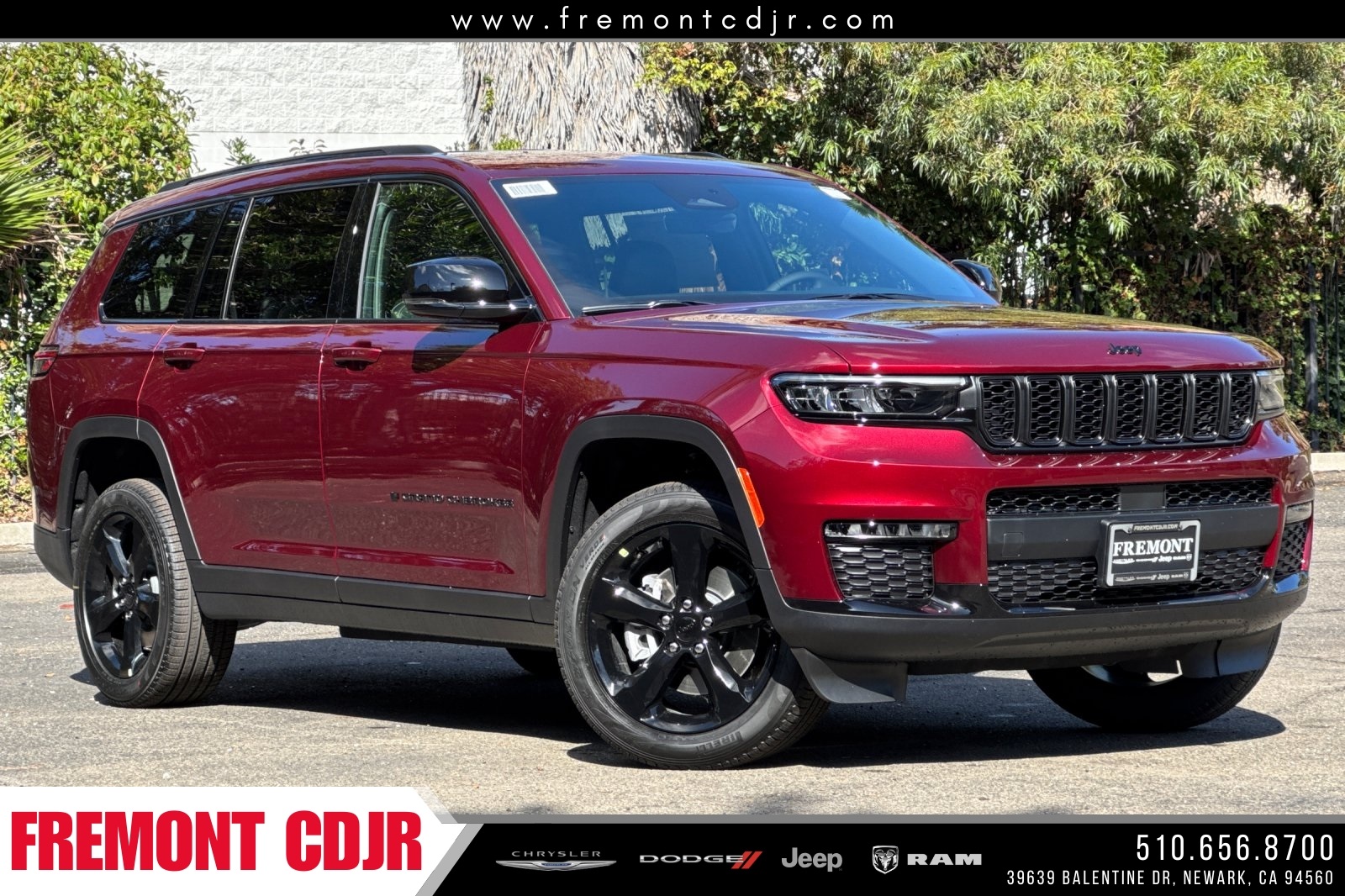 2025 Jeep Grand Cherokee L Limited's photo