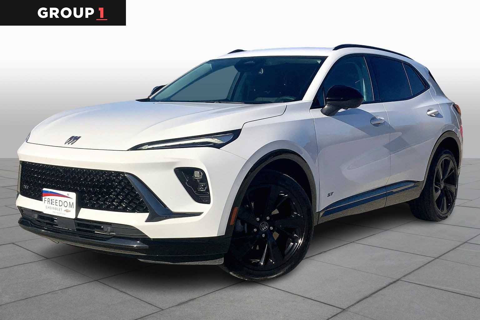 2025 Buick Envision Sport Touring's photo