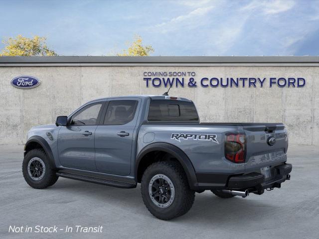 2025 Ford Ranger Raptor photo 4