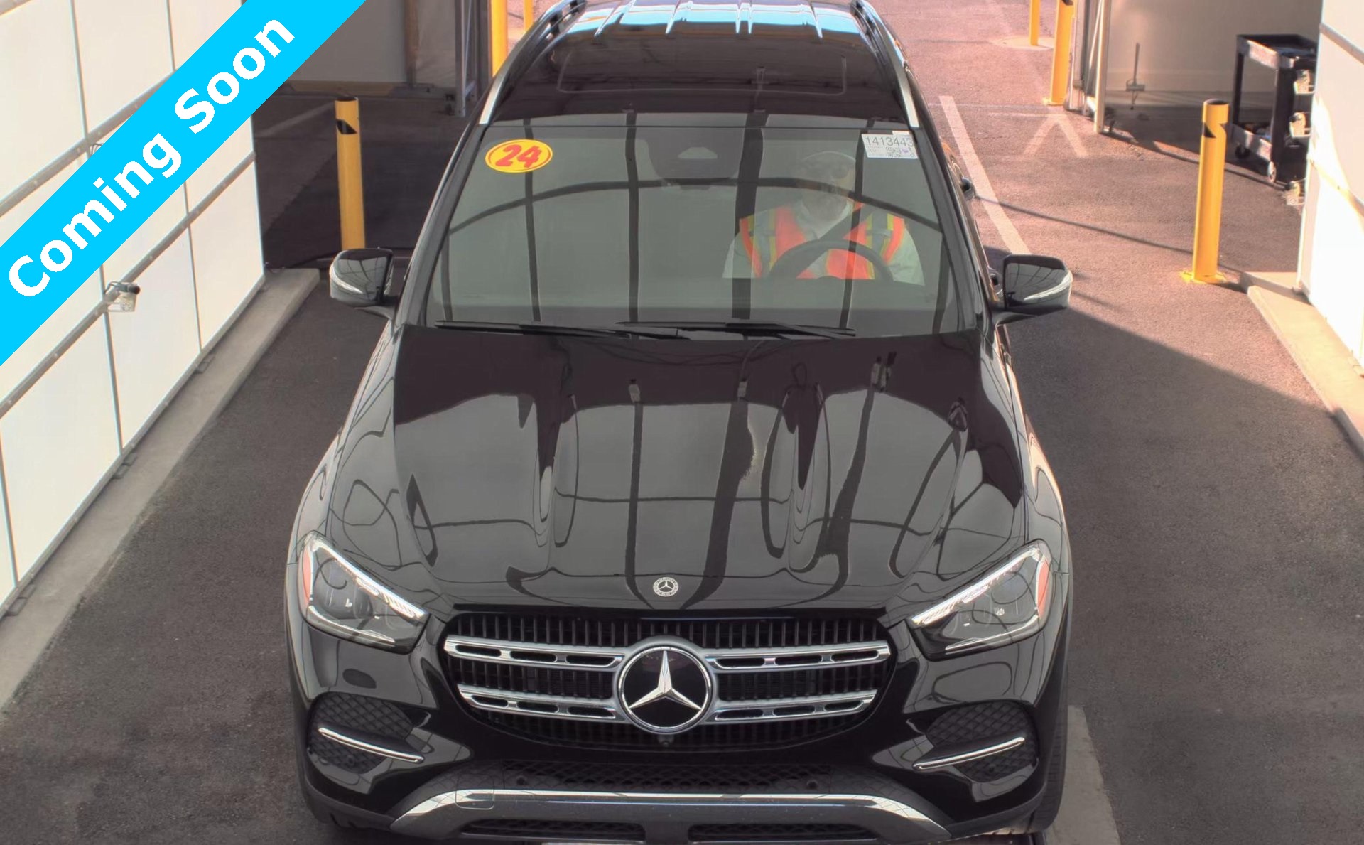 2024 Mercedes Benz GLE 350 4MATIC photo 2