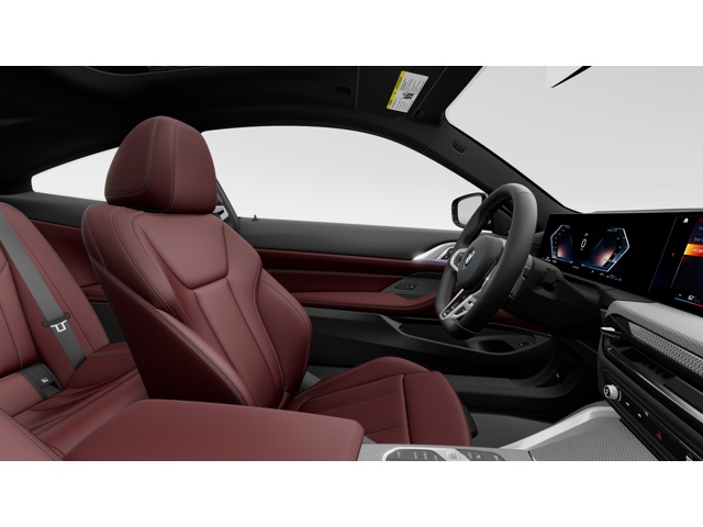 2026 Bmw 430i Coupe photo 3