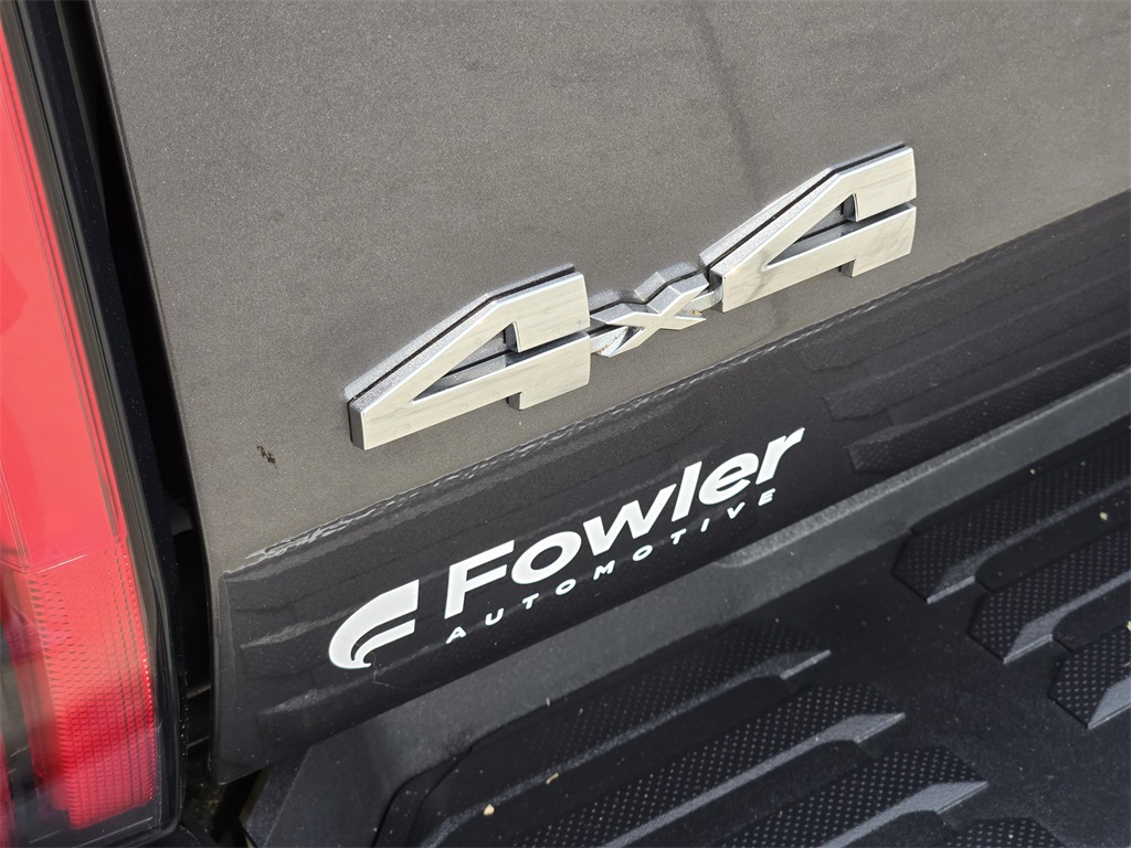 2023 Toyota Tundra 1794 Edition photo 12