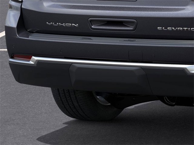 2025 Gmc Yukon photo 14