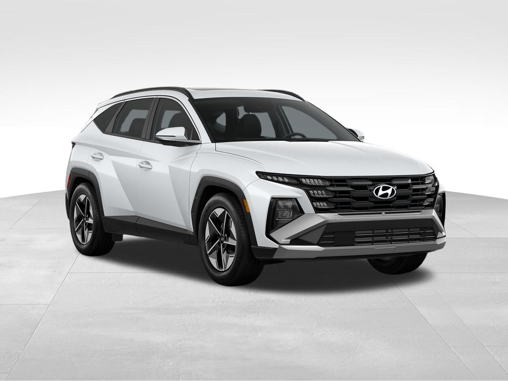 2025 Hyundai Tucson SEL Convenience photo 11