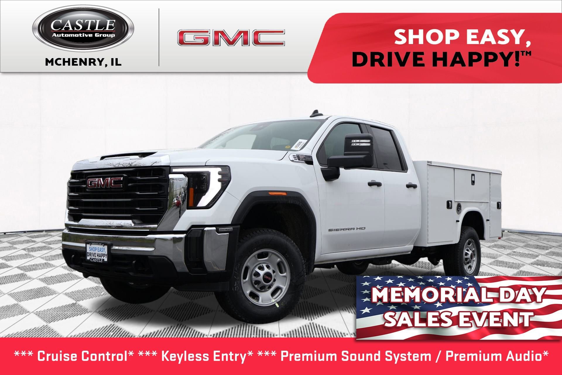 2024 Gmc Sierra 2500 HD Pro photo 2