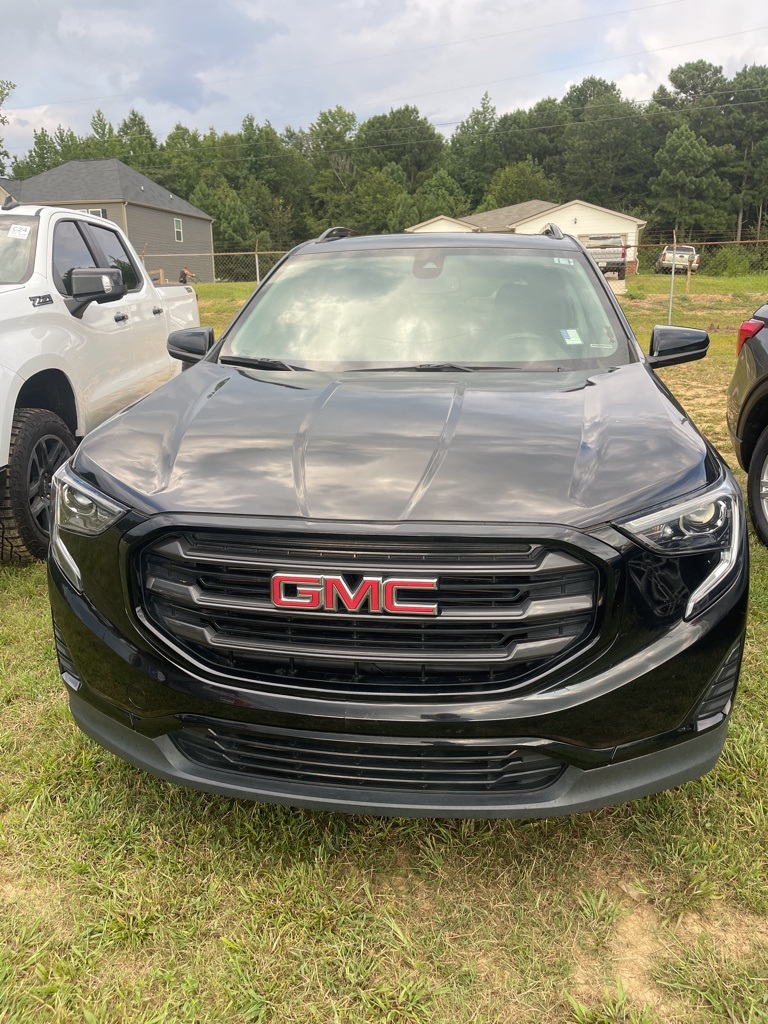 2021 Gmc Terrain SLE photo 4