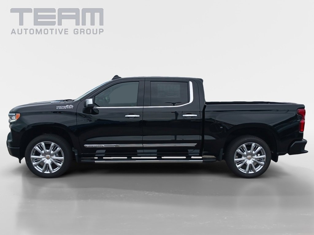 2026 Chevrolet Silverado 1500 High Country photo 4