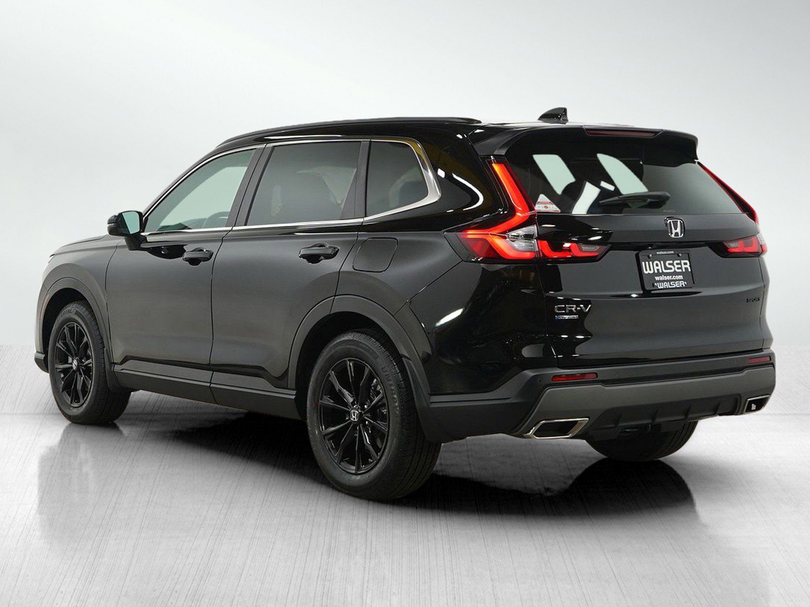 2024 Honda CR-V Hybrid Sport-L photo 2