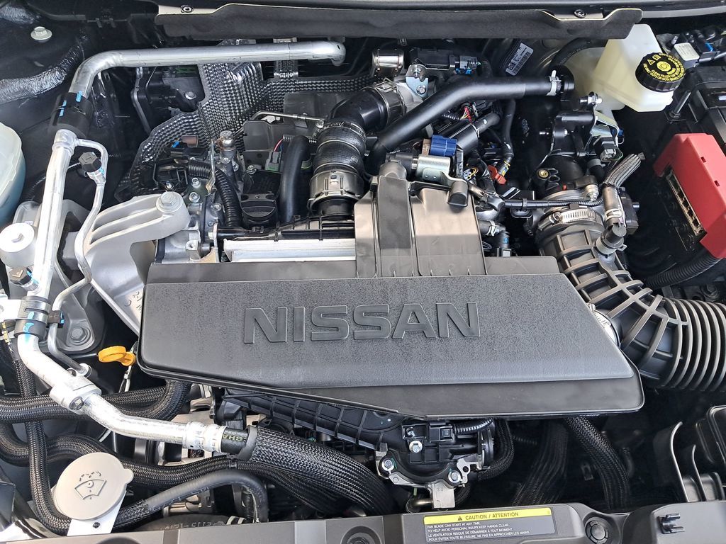 2026 Nissan Rogue SV photo 20