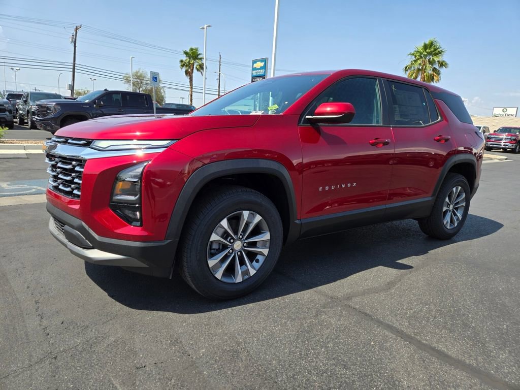 2026 Chevrolet Equinox LT photo 2