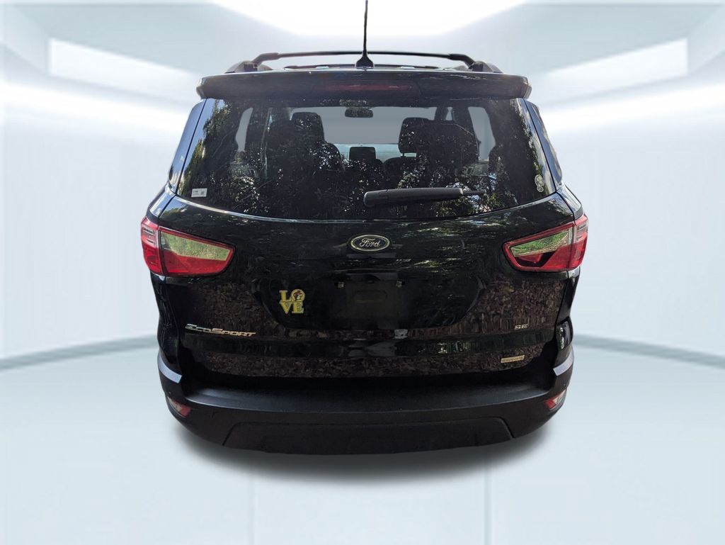 2019 Ford EcoSport SE photo 4