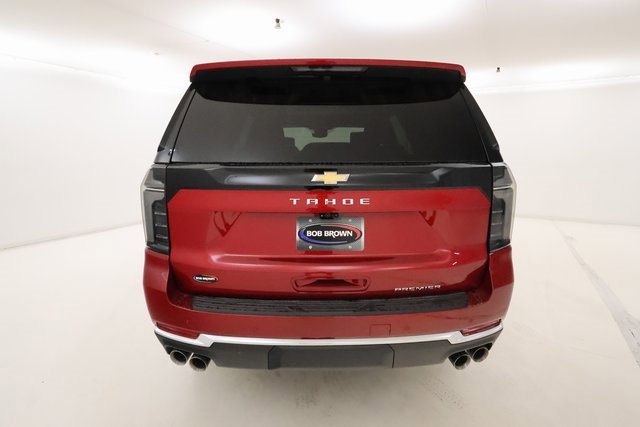 2026 Chevrolet Tahoe Premier photo 3