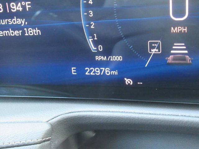 2025 Cadillac XT4 Premium Luxury photo 34