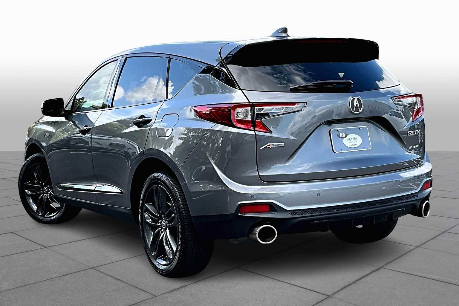 2023 Acura RDX A-Spec photo 11