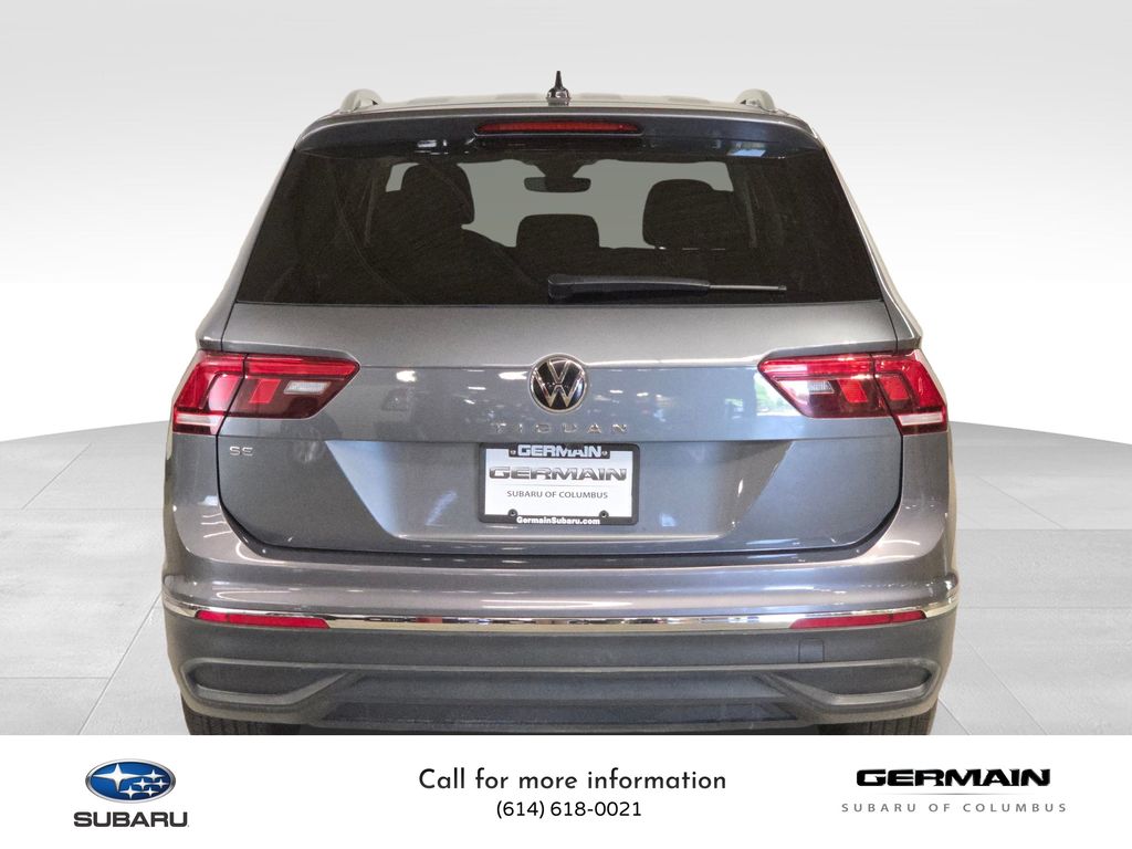 2024 Volkswagen Tiguan SE Wolfsburg Edition photo 3