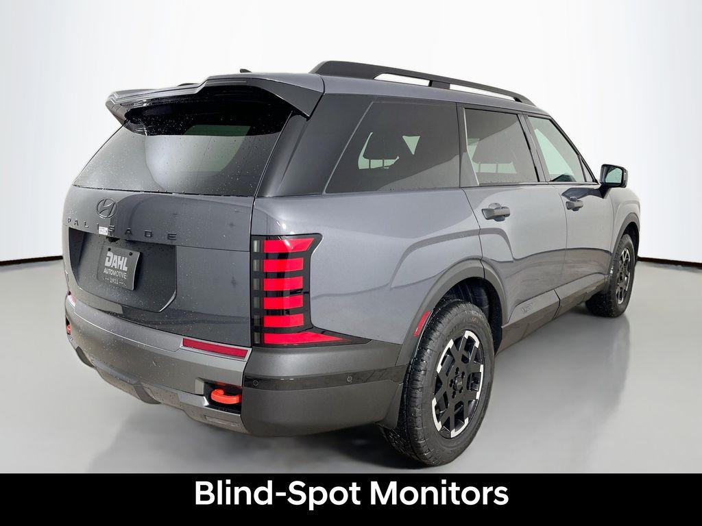 2026 Hyundai Palisade XRT photo 4