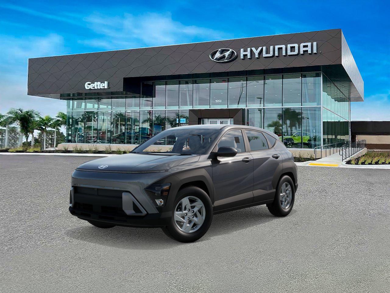 2026 Hyundai Kona SE's photo
