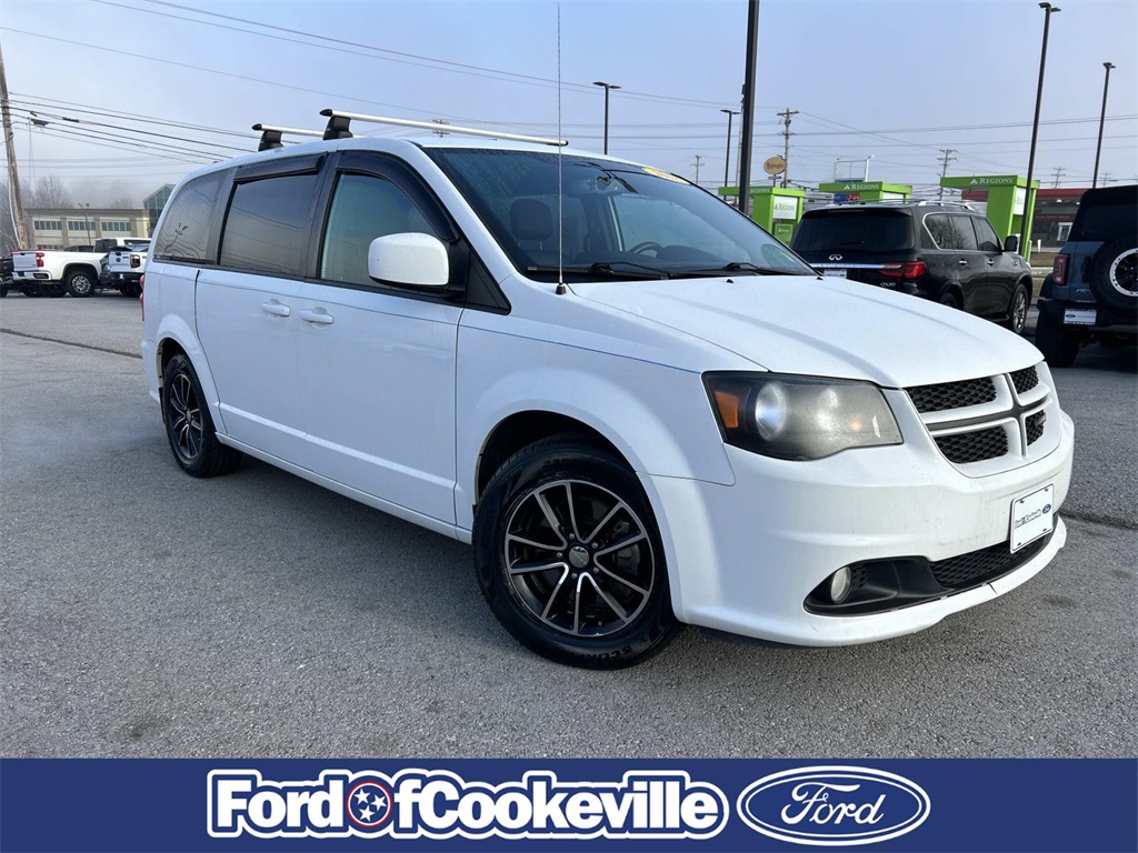 Used 2018 Dodge Grand Caravan GT with VIN 2C4RDGEG8JR205499 for sale in Cookeville, TN
