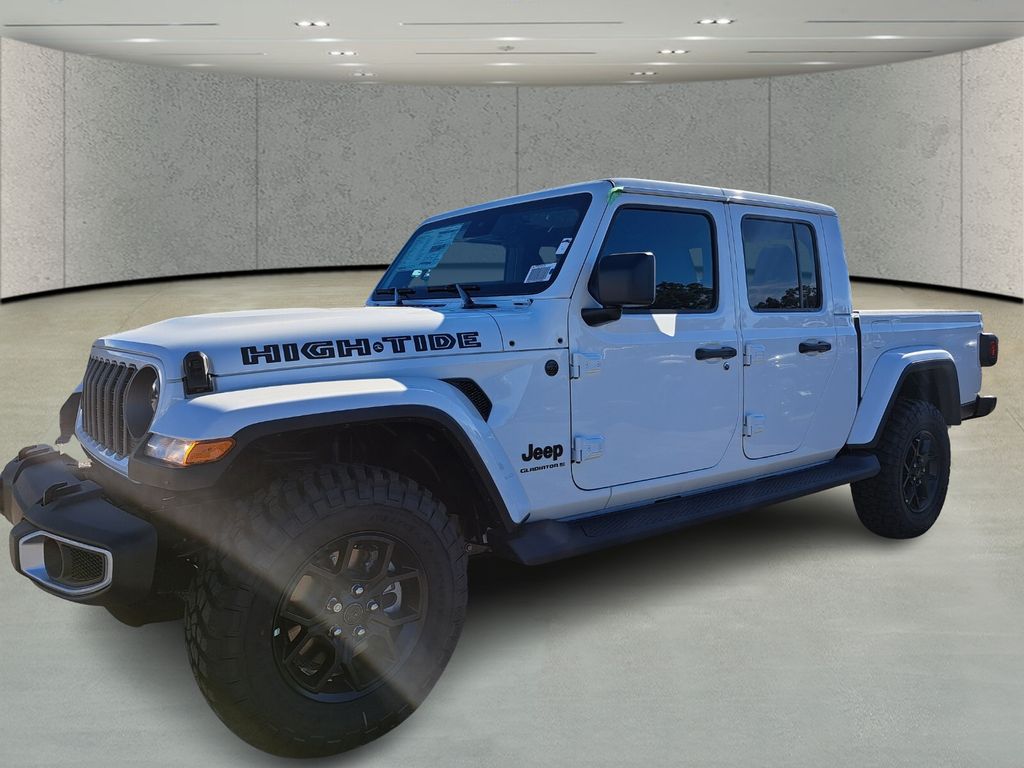 2025 Jeep Gladiator High Tide's photo