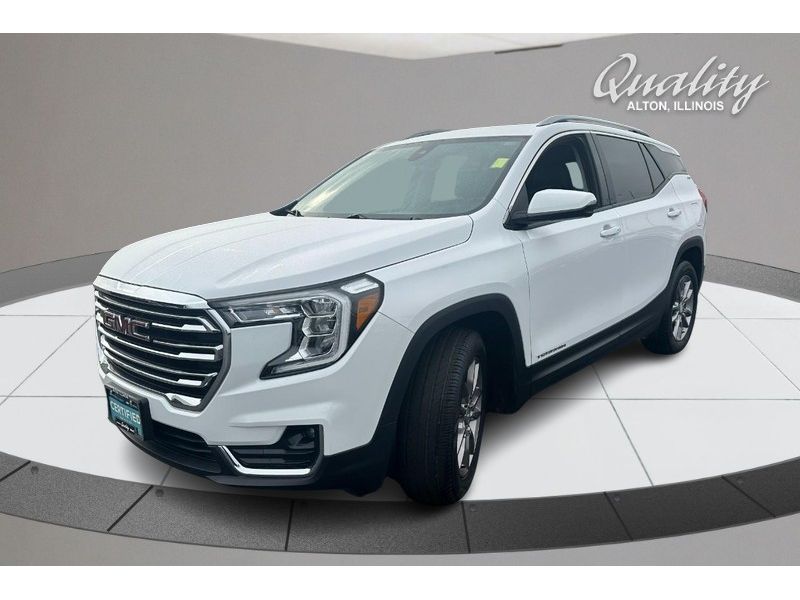 2023 Gmc Terrain SLT photo 7