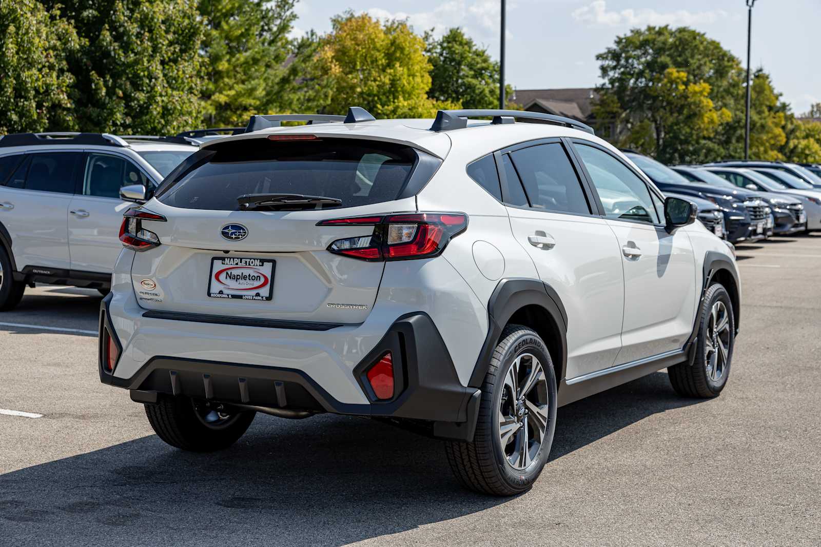 2025 Subaru Crosstrek Premium photo 4