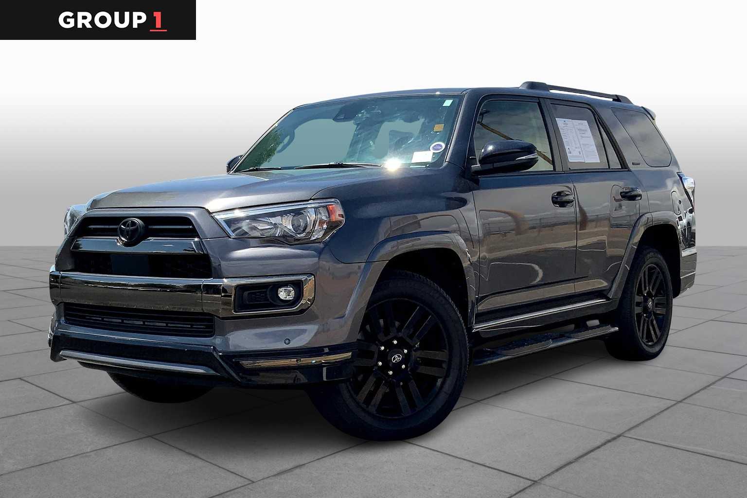 2021 Toyota 4Runner