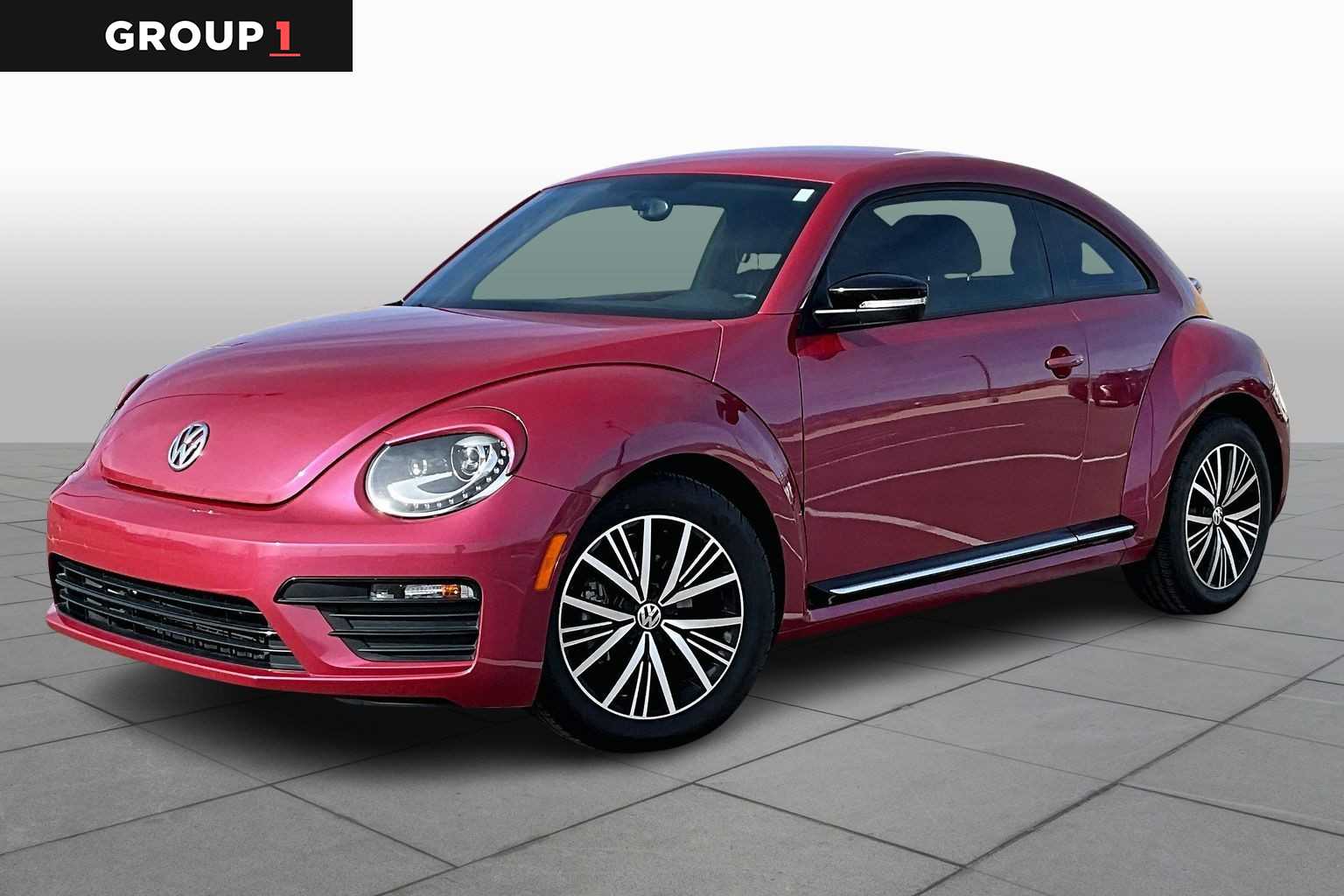 2017 Volkswagen Beetle #PinkBeetle's photo