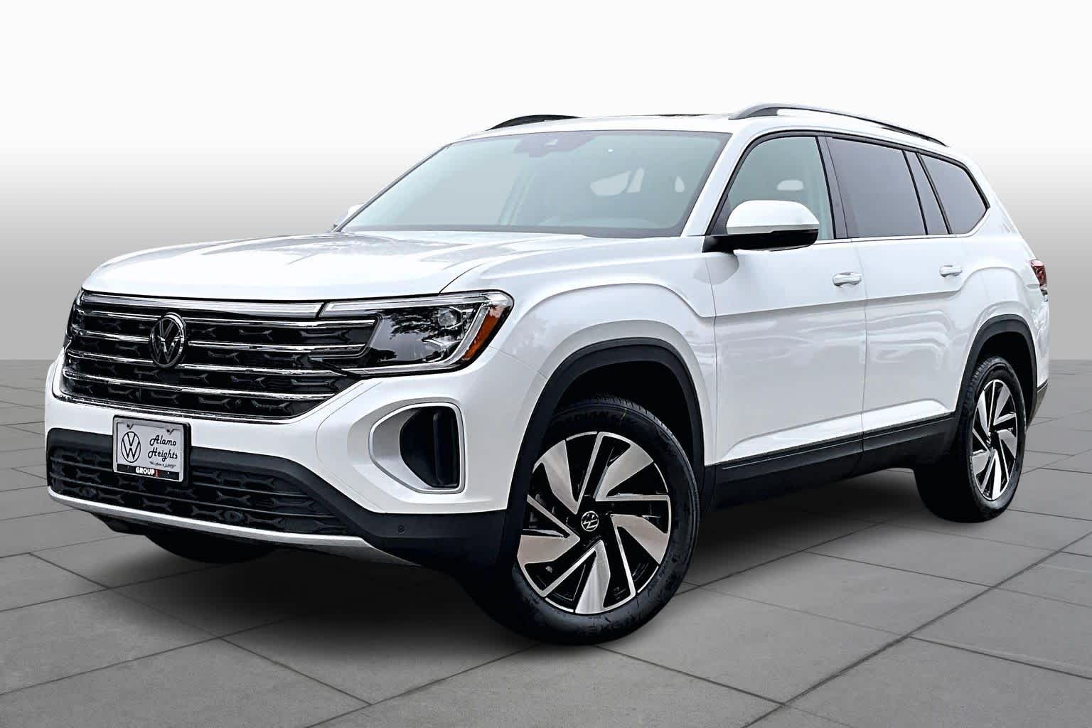 2026 Volkswagen Atlas