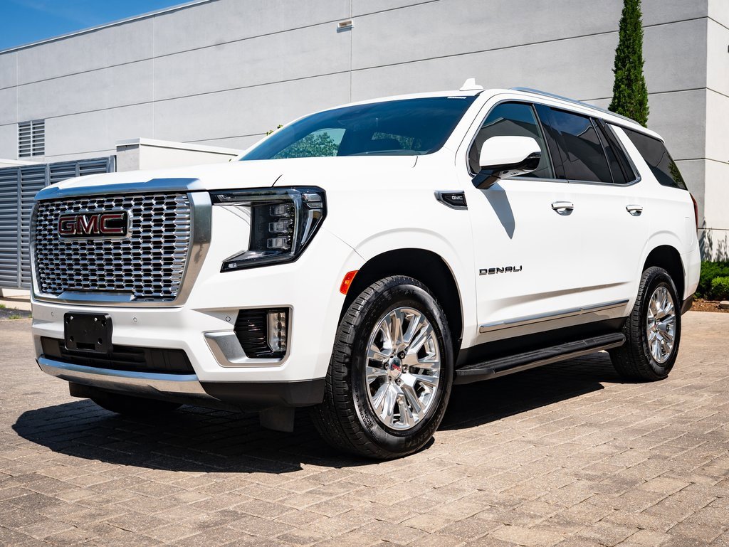 2024 GMC Yukon Denali's photo