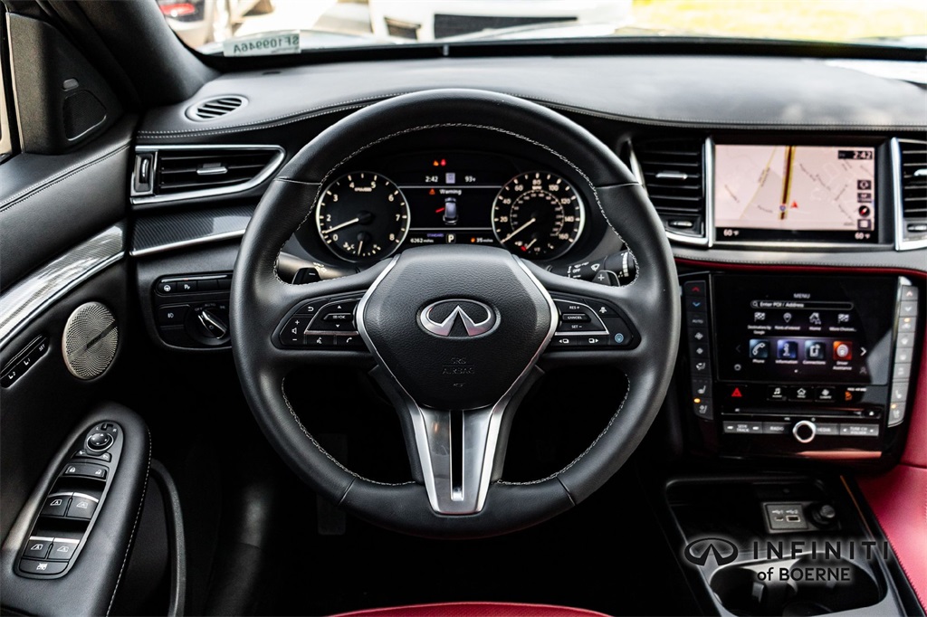2025 Infiniti QX50 SPORT AWD photo 23