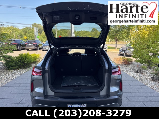 2025 Infiniti QX55 Luxe photo 10
