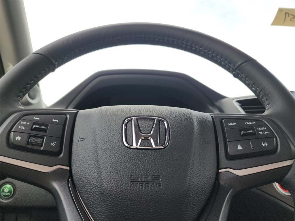 2025 Honda Ridgeline RTL photo 27