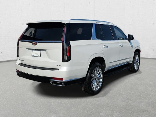 2022 Cadillac Escalade Premium Luxury photo 5