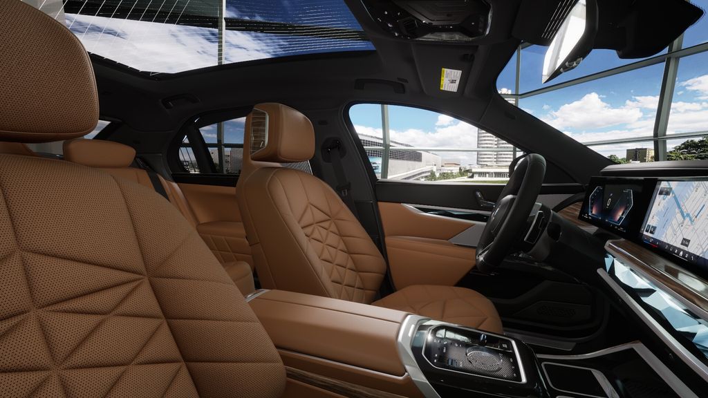 2025 Bmw 740i photo 35