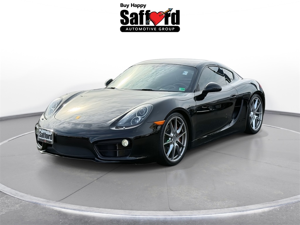 2014 Porsche Cayman S's photo