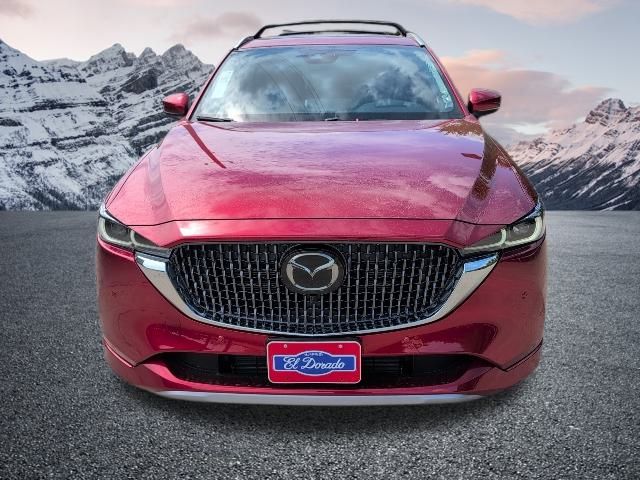2025 Mazda CX-5 2.5 Turbo Signature photo 2