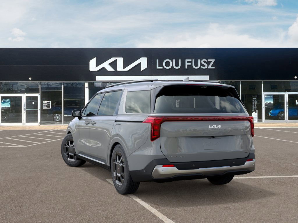 2026 Kia Carnival SX photo 4