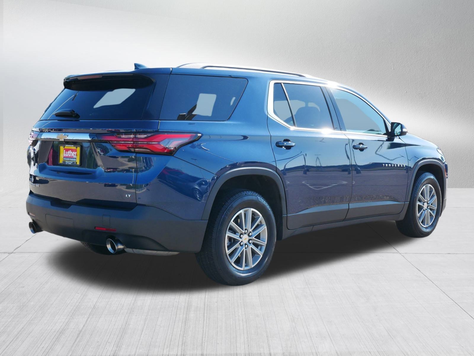 2023 Chevrolet Traverse Cloth photo 6
