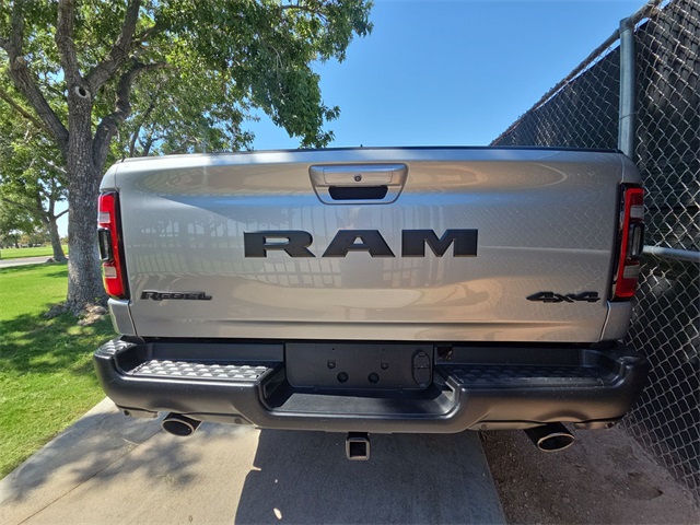 2022 Ram 1500 Rebel photo 24